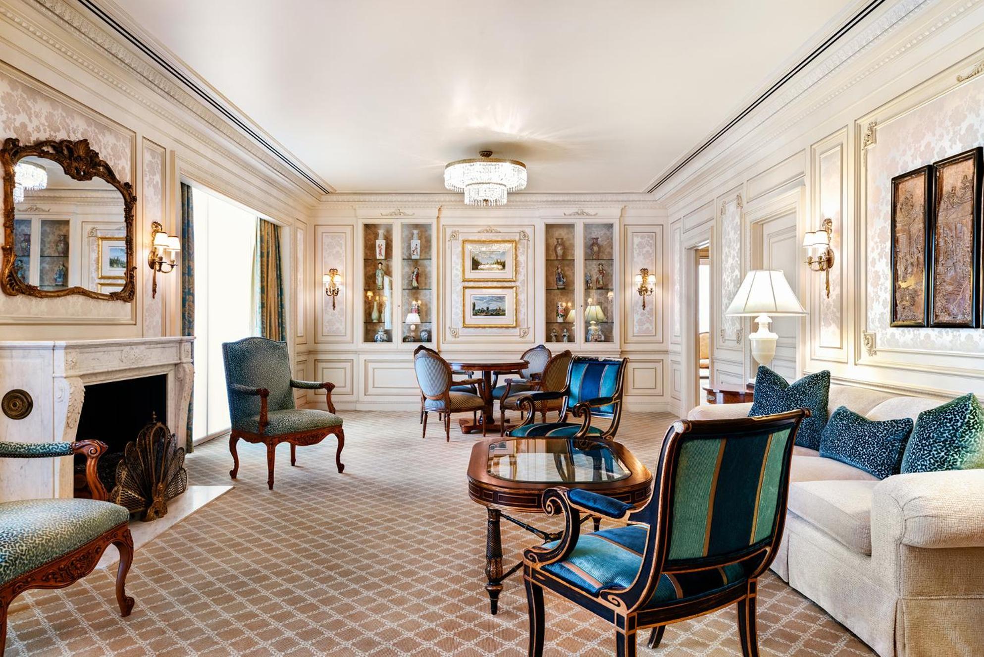 The Westgate Hotel San Diego Eksteriør billede