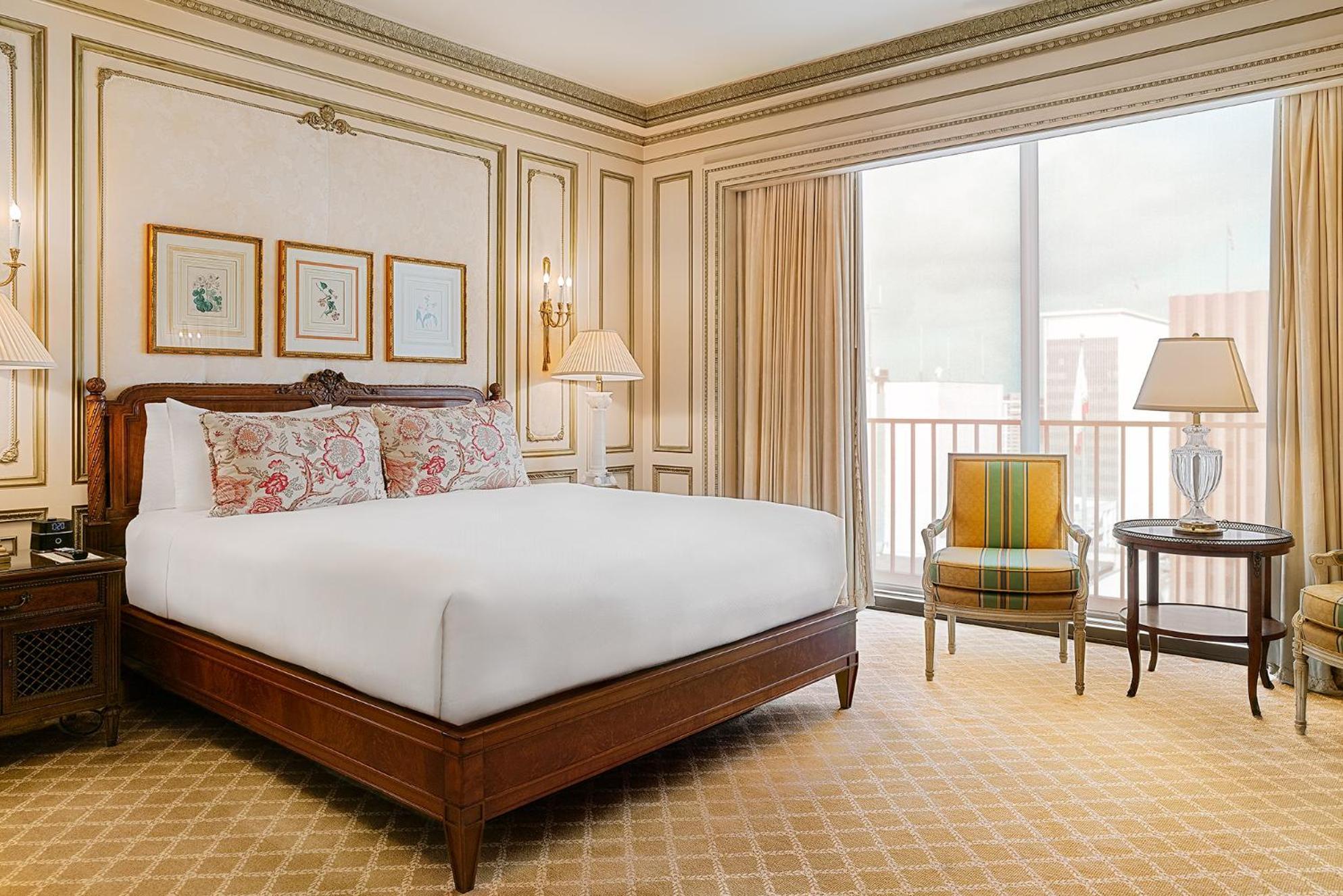 The Westgate Hotel San Diego Eksteriør billede