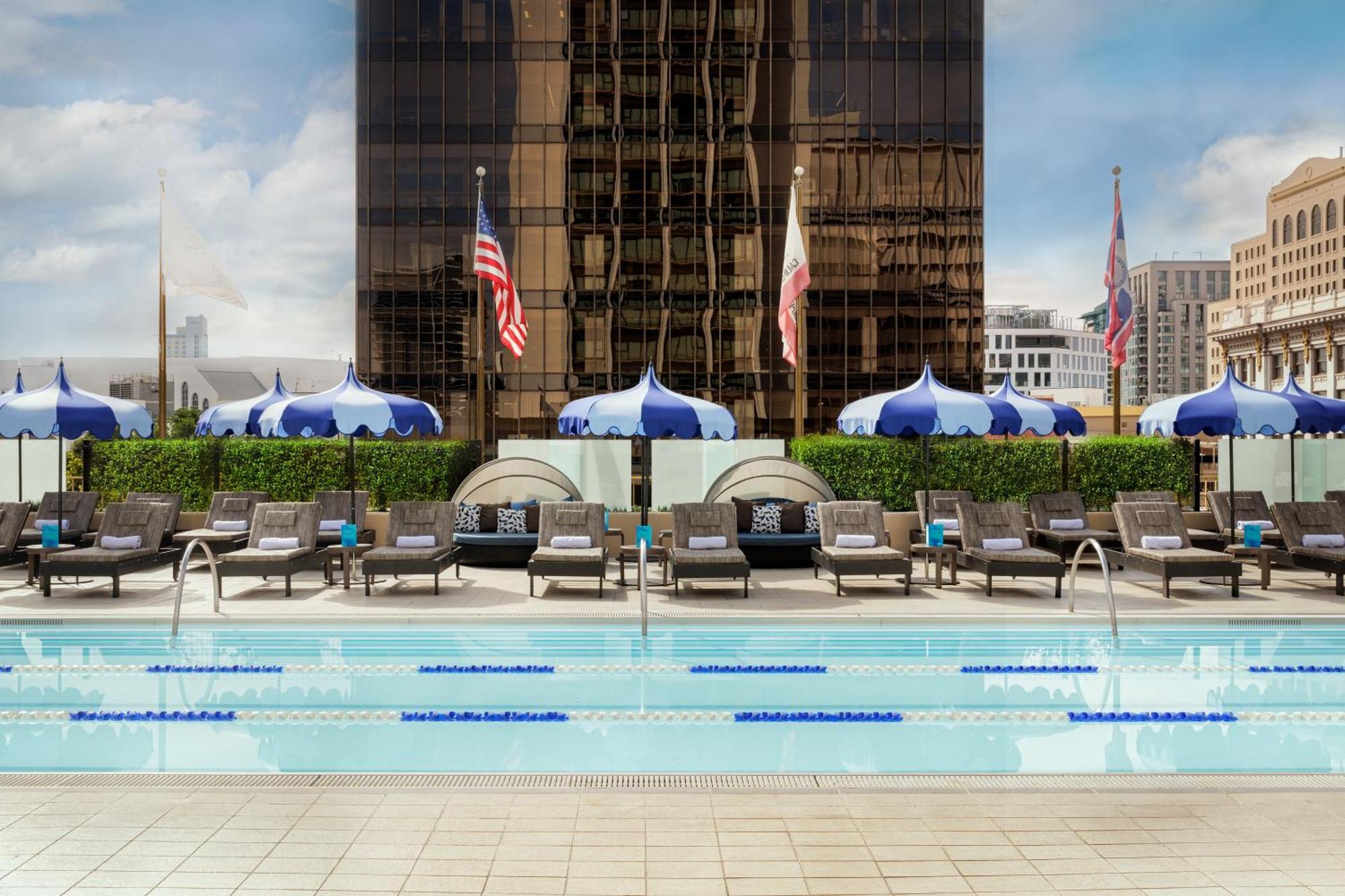 The Westgate Hotel San Diego Eksteriør billede