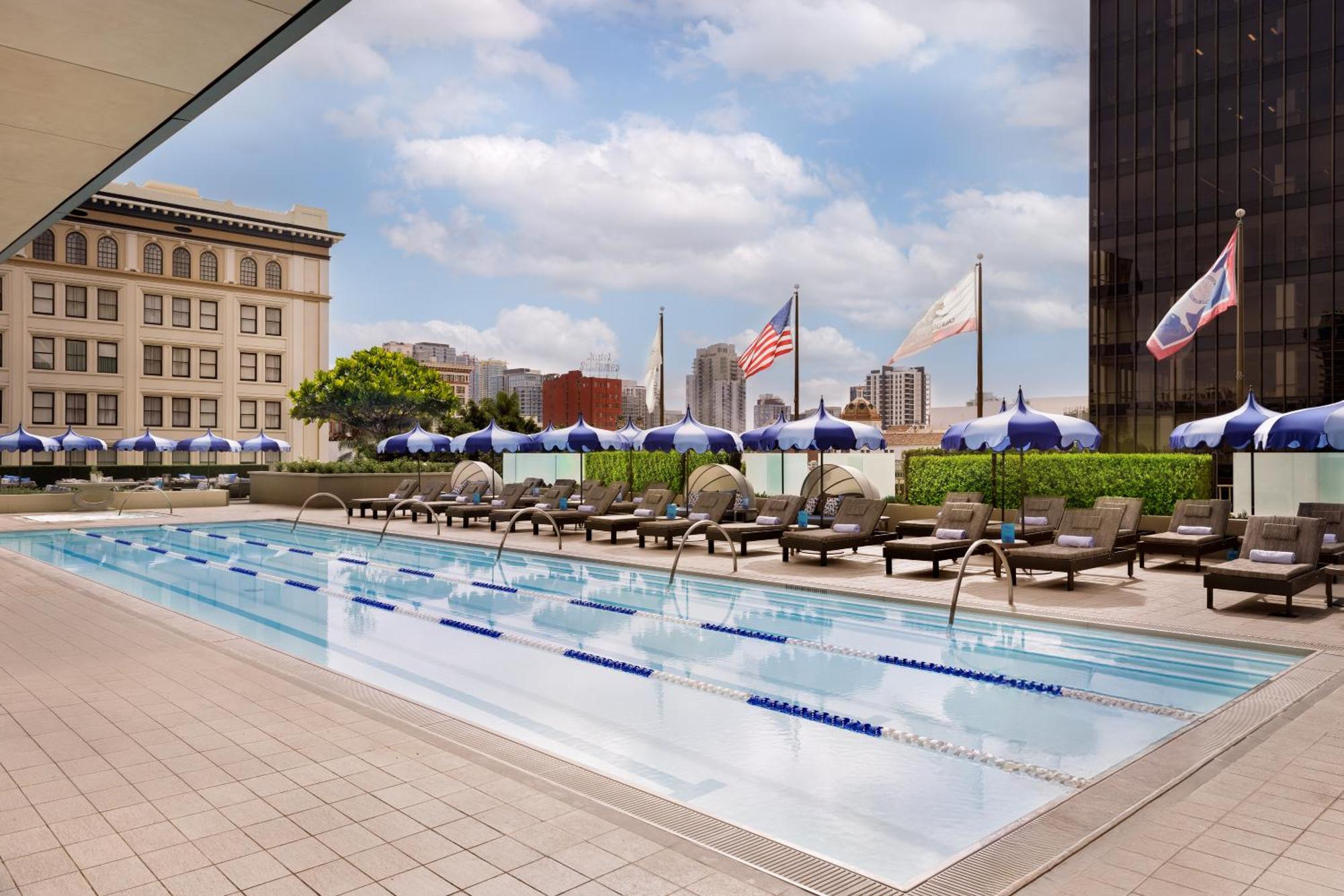 The Westgate Hotel San Diego Eksteriør billede
