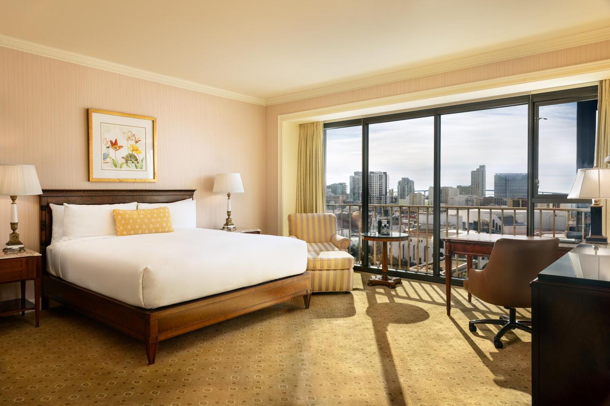 The Westgate Hotel San Diego Eksteriør billede