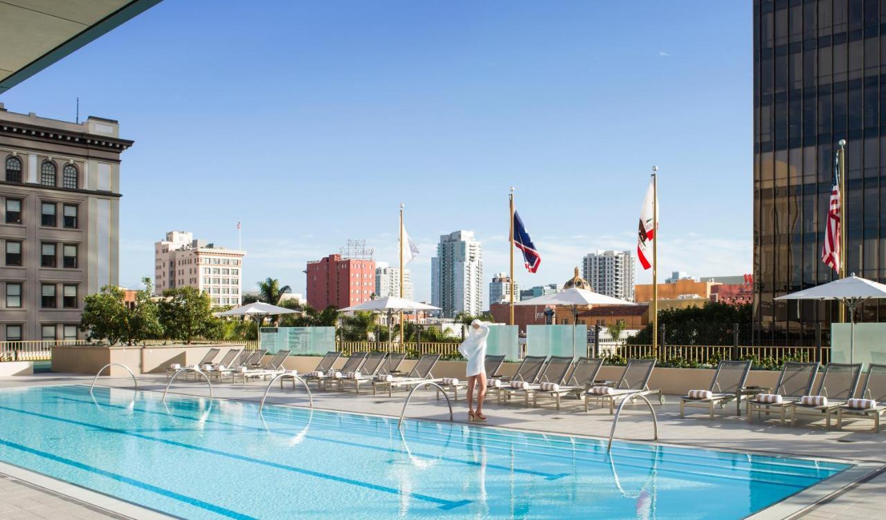 The Westgate Hotel San Diego Eksteriør billede